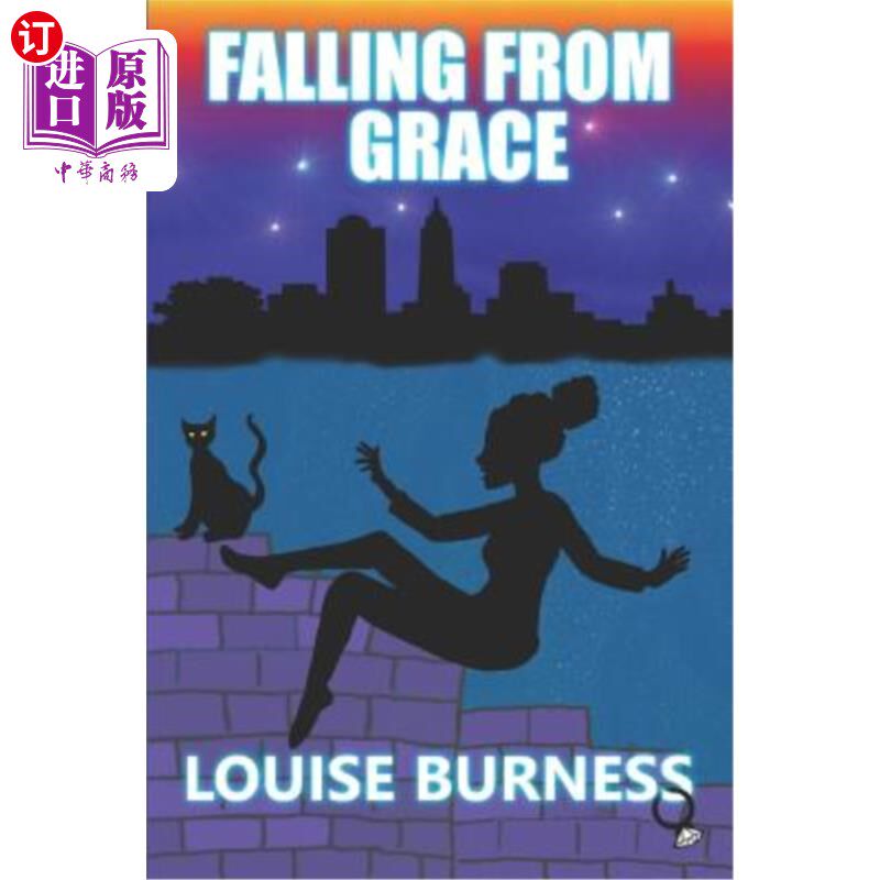 海外直订Falling from Grace 失宠