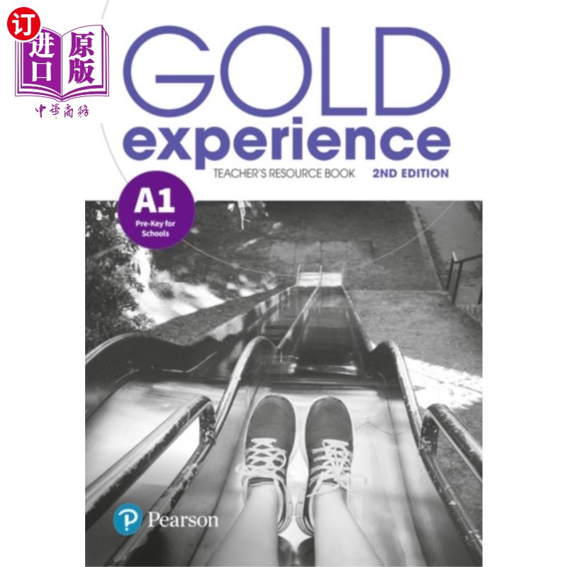 海外直订Gold Experience 2nd Edition A1 Teacher's Resourc... 黄金经验第二版A1教师资源书