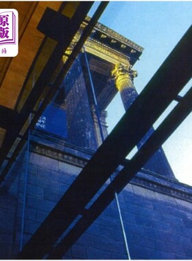 海外直订Stuler/Strack/Merz. Alte Nationalgalerie, Berlin: Opus 45 Series 风格/斯特拉克/梅尔兹。柏林国家美术馆：作品