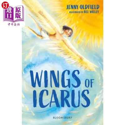 海外直订Wings of Icarus: A Bloomsbury Reader 《伊卡洛斯之翼:布鲁姆斯伯里派读者