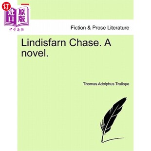 Chase. 一本小说 林迪斯法恩·蔡斯 Novel. 海外直订Lindisfarn