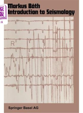 海外直订Introduction to Seismology 地震概论