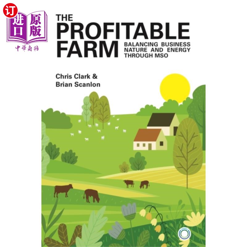 海外直订Profitable Farm 有利可图的农场