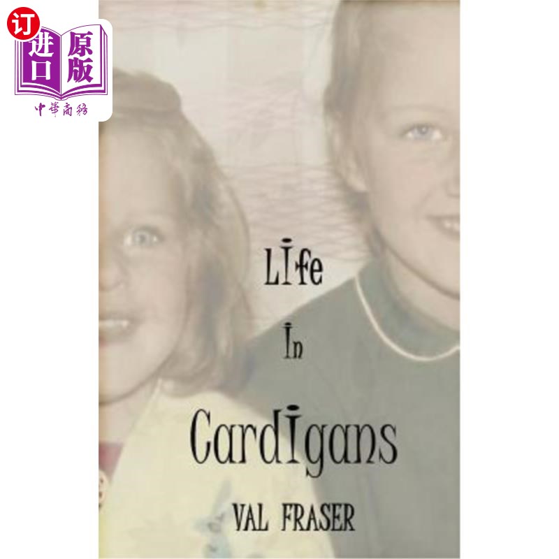 海外直订Life in Cardigans 穿开衫的生活