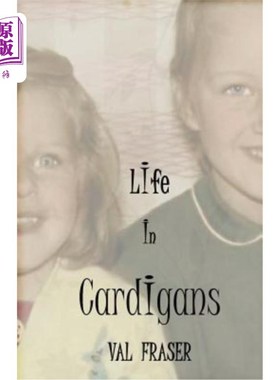 海外直订Life in Cardigans 穿开衫的生活