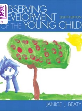 海外直订Observing Development of the Young Child 观察幼儿的发展