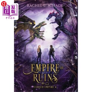 帝国 Ruins 废墟 海外直订Empire