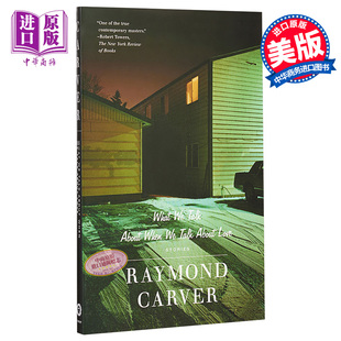 Talk About Love What When Storie 英文原版