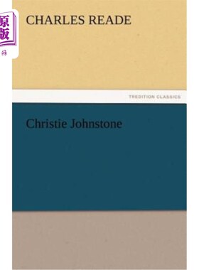 海外直订Christie Johnstone 克里斯蒂约翰斯通