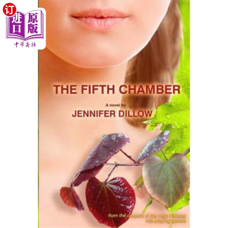 海外直订The Fifth Chamber 第五个房间