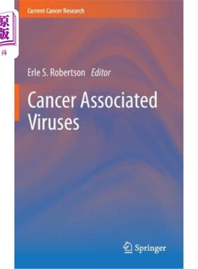 海外直订医药图书Cancer Associated Viruses 癌症相关病毒