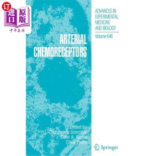 海外直订Arterial Chemoreceptors: Arterial Chemoreceptors