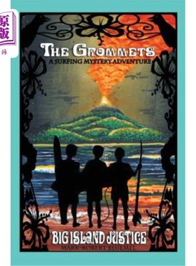 海外直订The Grommets: : Big Island Justice 索环：大岛正义