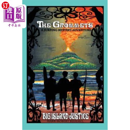 海外直订The Grommets: : Big Island Justice 索环：大岛正义