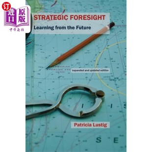 海外直订Strategic Foresight 战略远见