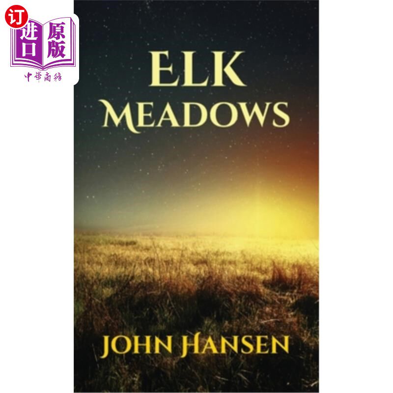 海外直订Elk Meadows 麋鹿草甸