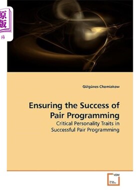 海外直订Ensuring the Success of Pair Programming 确保配对编程成功
