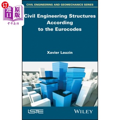 海外直订Civil Engineering Structures According to the Eurocodes: Inspection and Maintena 符合欧洲规范的土木工程结构