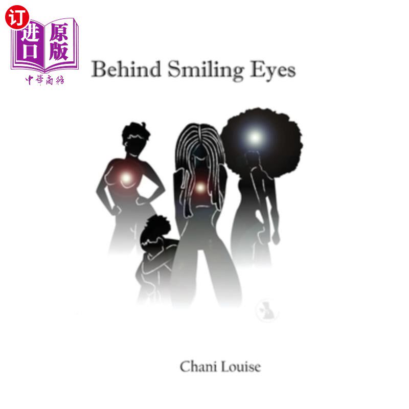 海外直订Behind Smiling Eyes 微笑背后的眼睛