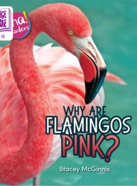 海外直订Why Are Flamingos Pink?