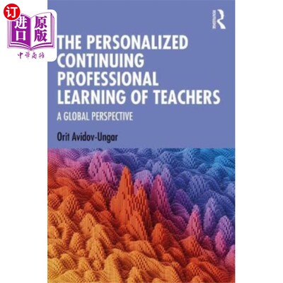 海外直订Personalized Continuing Professional Learning of... 教师个性化持续专业学习