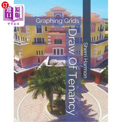 海外直订Draw Of Tenancy: Graphing Grids 租赁绘制:图形网格