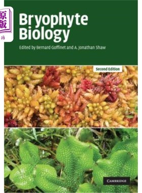 海外直订Bryophyte Biology 苔藓植物生物学