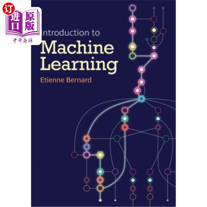 海外直订Introduction to Machine Learning 机器学习导论