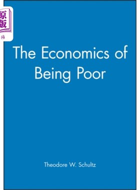 海外直订Economics of Being Poor 贫穷的经济学
