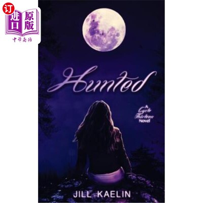 海外直订Hunted: A Cycle Thirteen Novel 狩猎:第13部循环小说