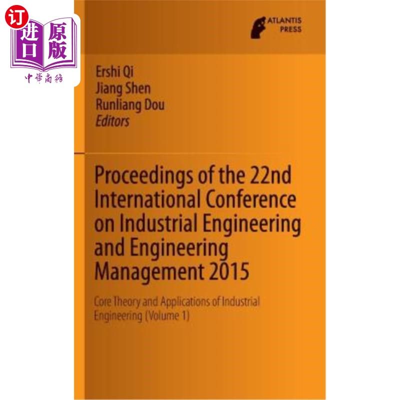 海外直订proceedings of the 22nd international conference on