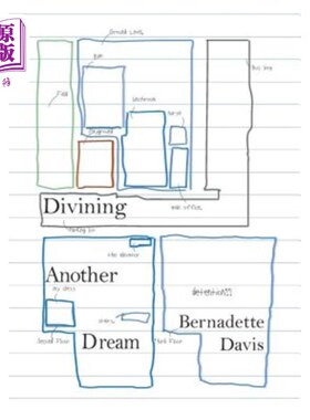 海外直订Divining Another Dream 预言另一个梦