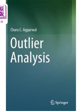 海外直订Outlier Analysis 离群值分析