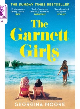 海外直订Garnett Girls 加内特的女孩