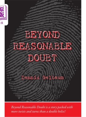 海外直订Beyond Reasonable Doubt 超越合理怀疑