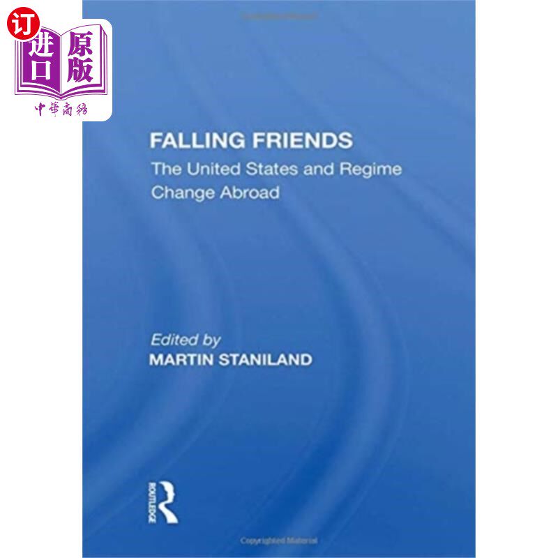海外直订Falling Friends 下降的朋友
