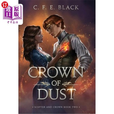 海外直订Crown of Dust: Scepter and Crown Book Two 尘埃之冠:权杖与王冠卷二