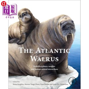 Into Atlantic Multidisciplinary 大西洋海象：人与动物互动 多 Animal 海外直订The Human Insights Walrus Interactions