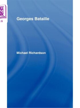 海外直订Georges Bataille 乔治·巴塔耶