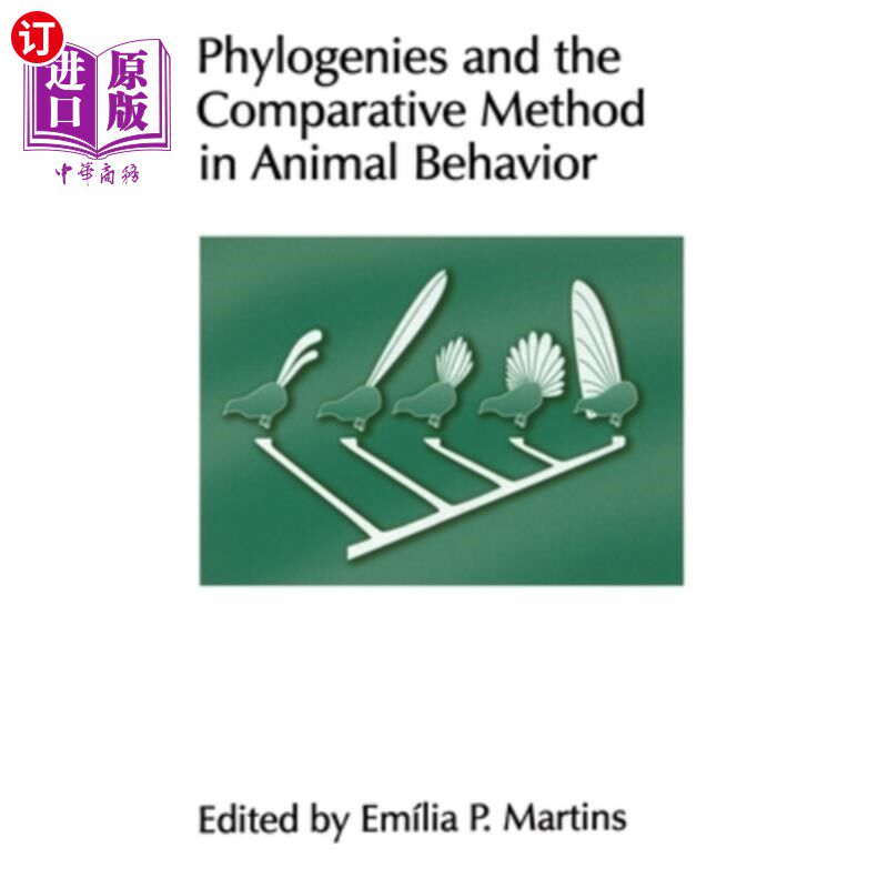 海外直订Phylogenies and the Comparative Method in Animal Behavior 系统发育学与动物行为学的比较方法