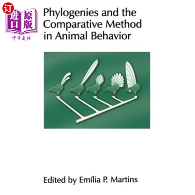 海外直订Phylogenies and the Comparative Method in Animal Behavior 系统发育学与动物行为学的比较方法