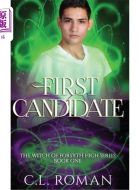 海外直订First Candidate 第1候选人