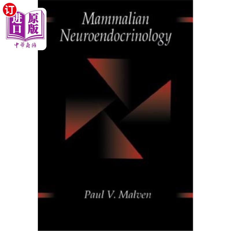 海外直订Mammalian Neuroendocrinology 哺乳动物神经内分泌学