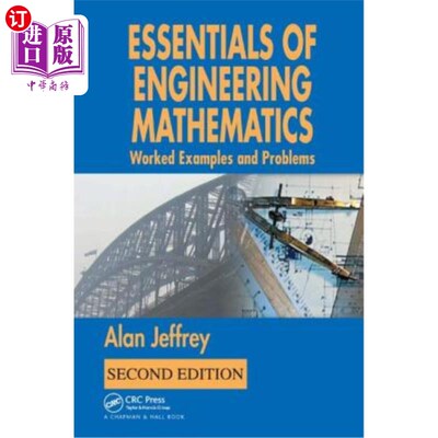 海外直订Essentials Engineering Mathematics 工程数学概论