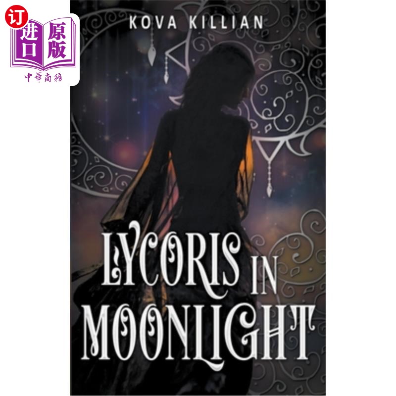 海外直订Lycoris in Moonlight 石蒜属在月光下