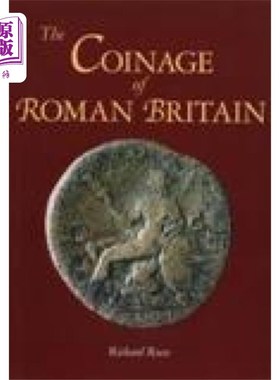 海外直订Coinage of Roman Britain 罗马不列颠的铸币