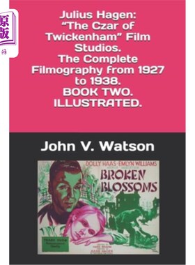 海外直订Julius Hagen: 