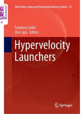 海外直订Hypervelocity Launchers 超速发射器