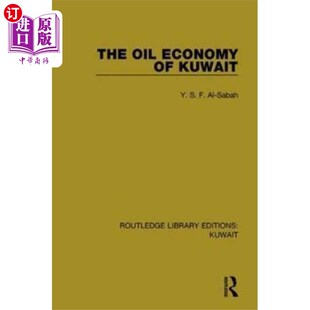 Kuwait 科威特石油经济 Economy 海外直订Oil