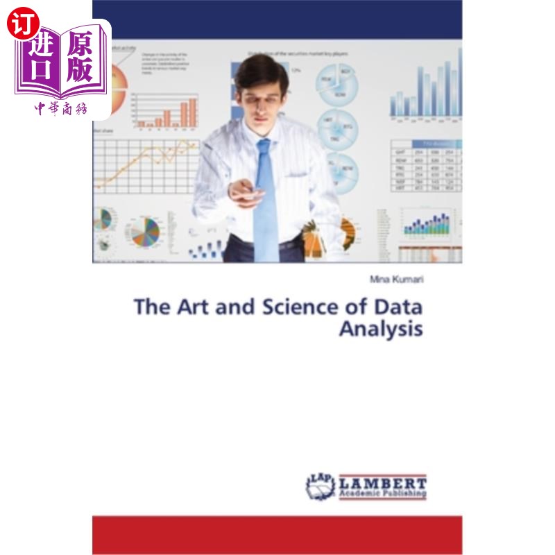 海外直订The Art and Science of Data Analysis 数据分析的艺术与科学